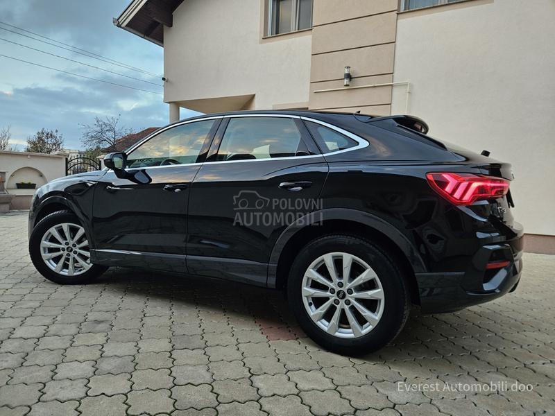 Audi Q3 35TDi/SB/BLACK EDIT