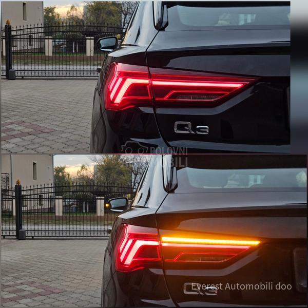 Audi Q3 35TDi/SB/BLACK EDIT