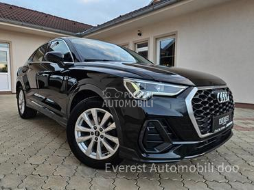 Audi Q3 35TDi/SB/BLACK EDIT