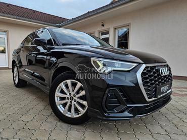 Audi Q3 35TDi/SB/BLACK EDIT