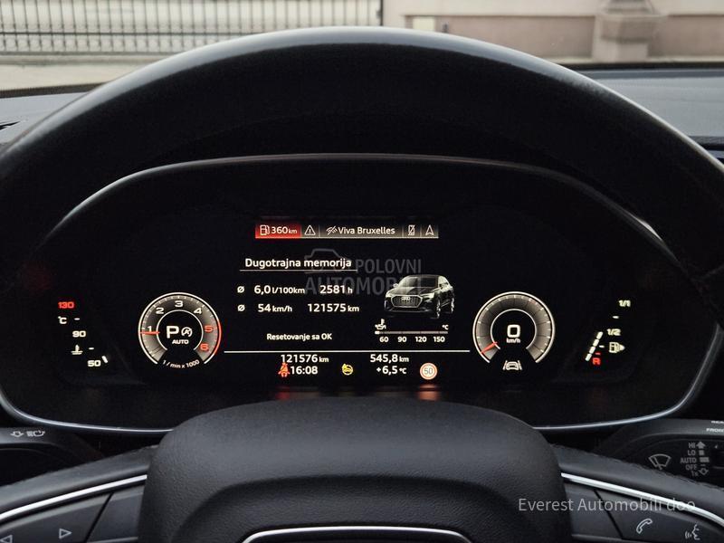 Audi Q3 35TDi/SB/BLACK EDIT