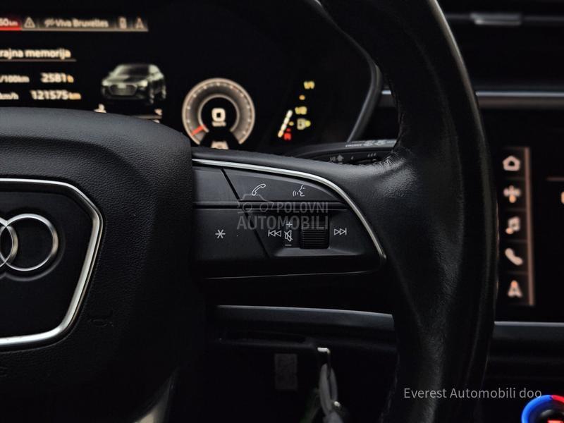 Audi Q3 35TDi/SB/BLACK EDIT