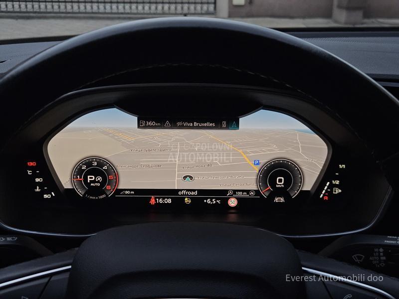 Audi Q3 35TDi/SB/BLACK EDIT