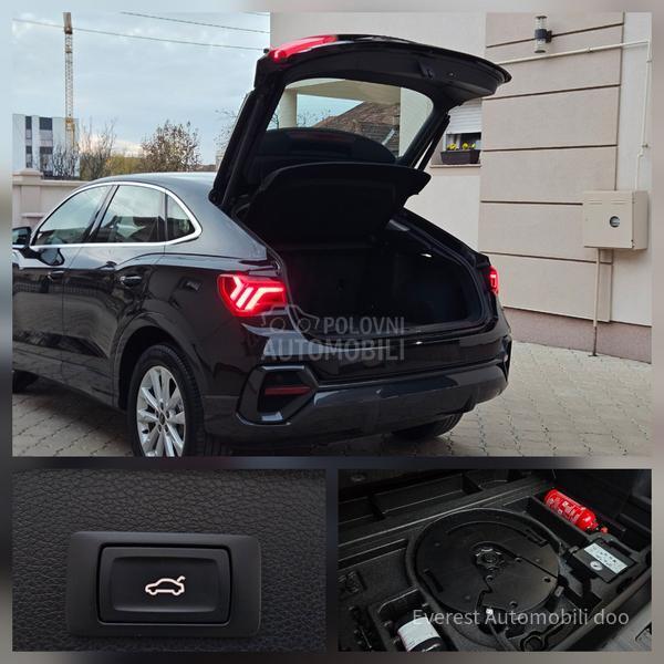 Audi Q3 35TDi/SB/BLACK EDIT