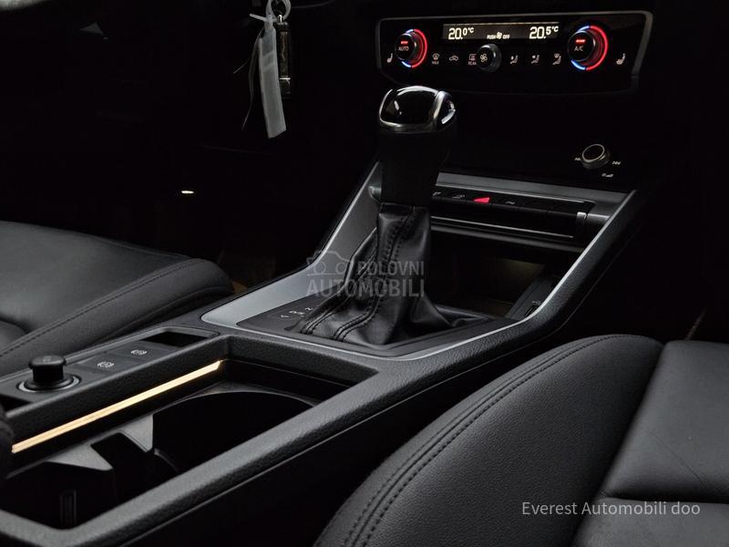 Audi Q3 35TDi/SB/BLACK EDIT