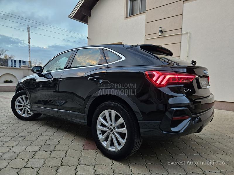 Audi Q3 35TDi/SB/BLACK EDIT