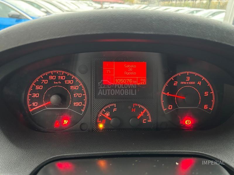 Fiat Ducato 3.0 B Maxi Cng izolacija