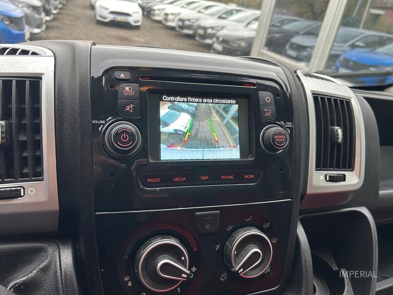 Fiat Ducato 3.0 B Maxi Cng izolacija