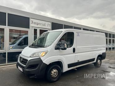 Fiat Ducato 3.0 B Maxi Cng izolacija