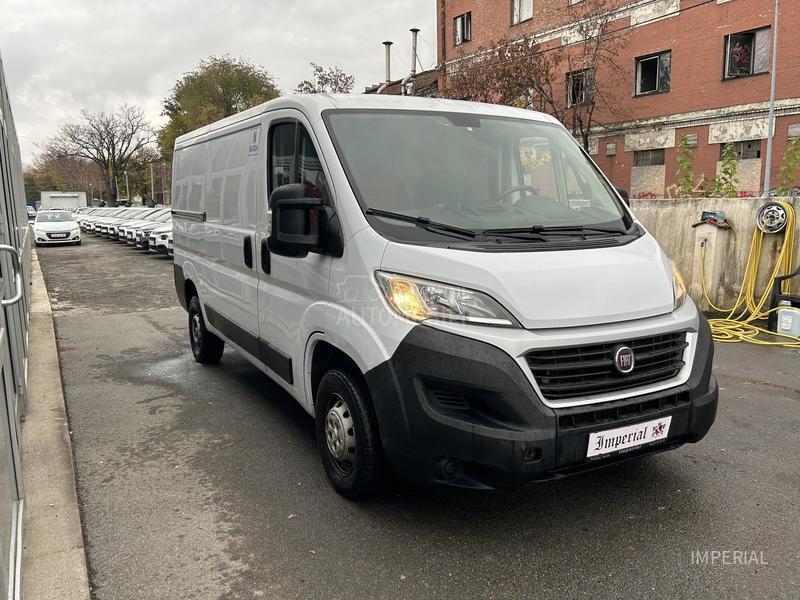 Fiat Ducato 3.0 B Maxi Cng izolacija