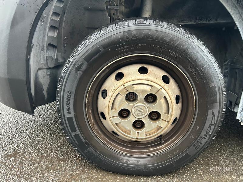 Fiat Ducato 3.0 B Maxi Cng izolacija