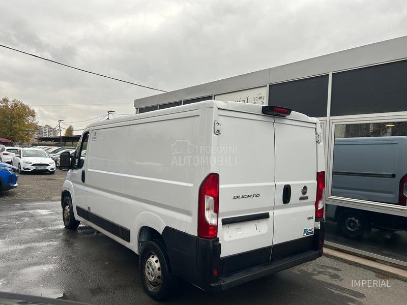 Fiat Ducato 3.0 B Maxi Cng izolacija