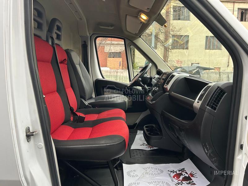 Fiat Ducato 3.0 B Maxi Cng izolacija