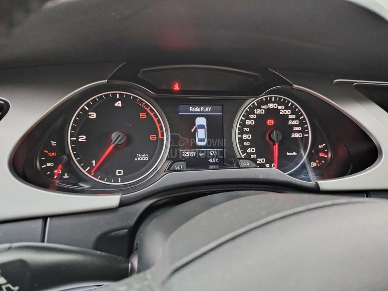 Audi A4 2.0 TDI N.A.V.I