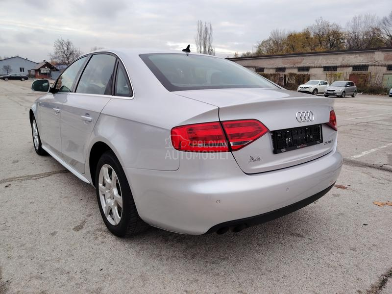 Audi A4 2.0 TDI N.A.V.I