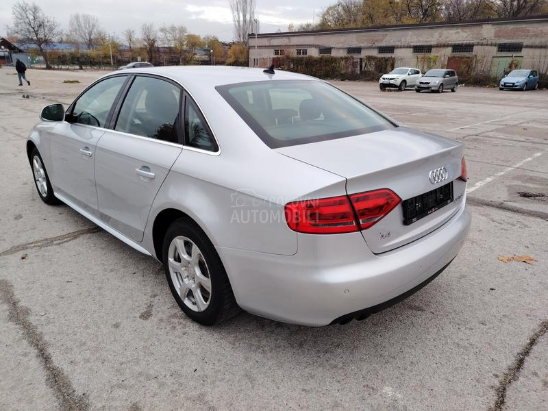 Audi A4 2.0 TDI N.A.V.I