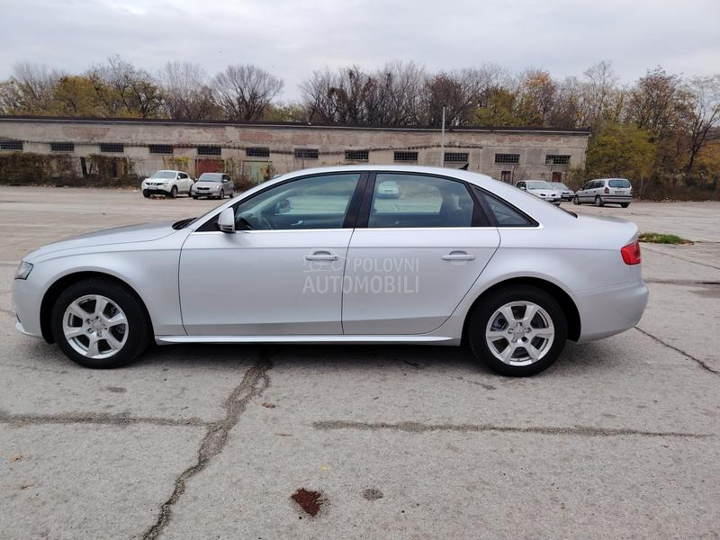 Audi A4 2.0 TDI N.A.V.I