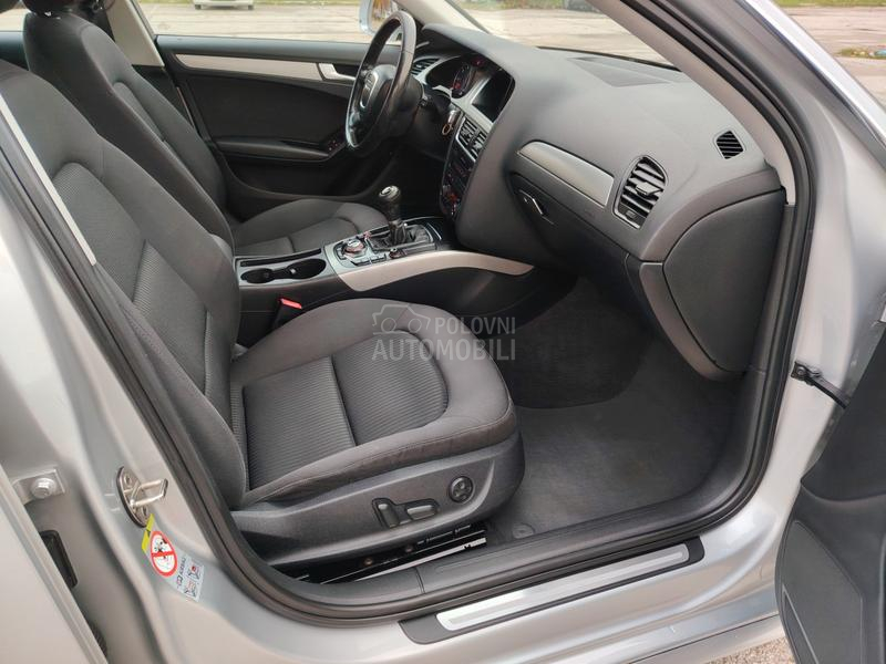 Audi A4 2.0 TDI N.A.V.I
