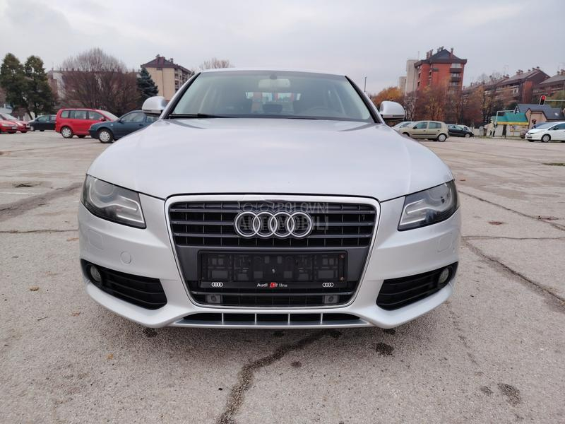 Audi A4 2.0 TDI N.A.V.I