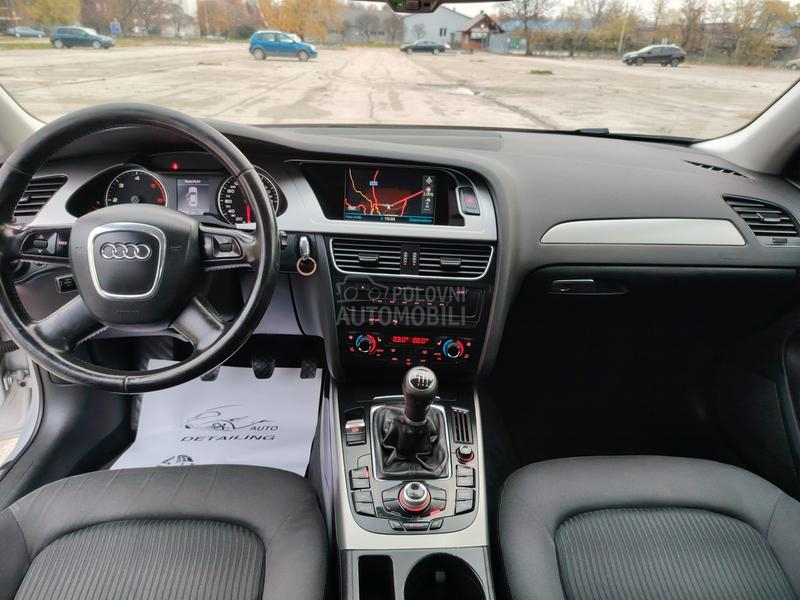 Audi A4 2.0 TDI N.A.V.I