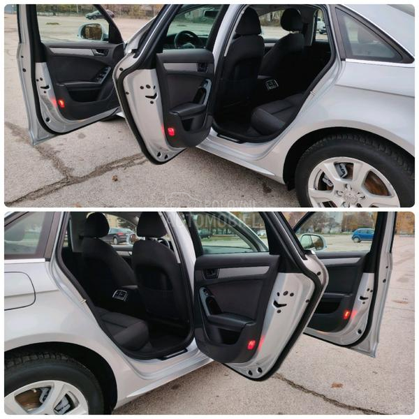 Audi A4 2.0 TDI N.A.V.I