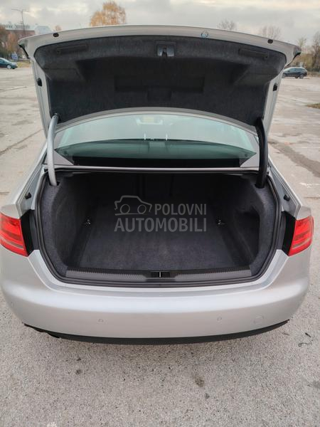 Audi A4 2.0 TDI N.A.V.I