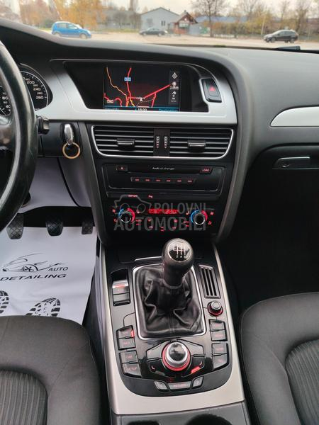 Audi A4 2.0 TDI N.A.V.I