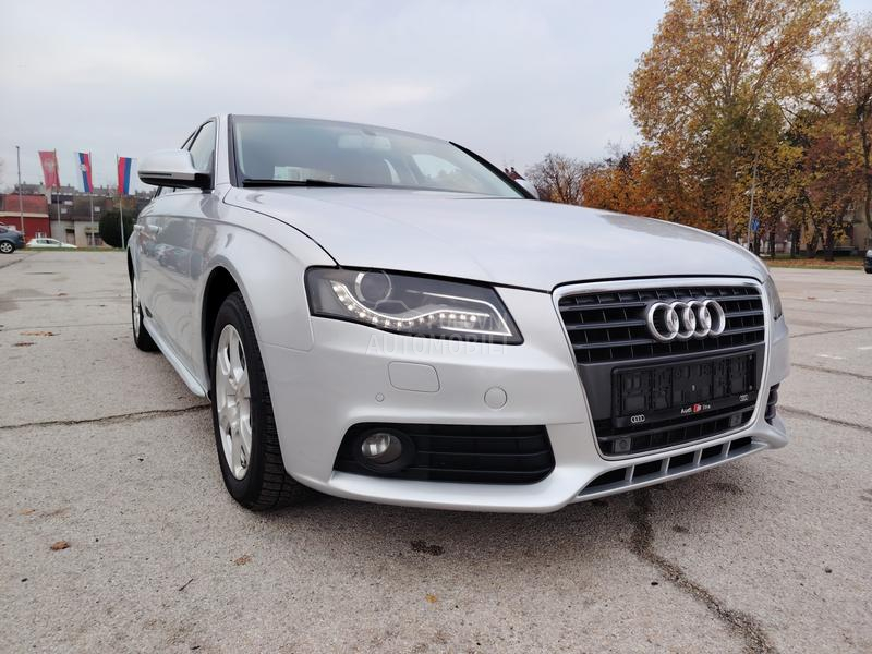 Audi A4 2.0 TDI N.A.V.I