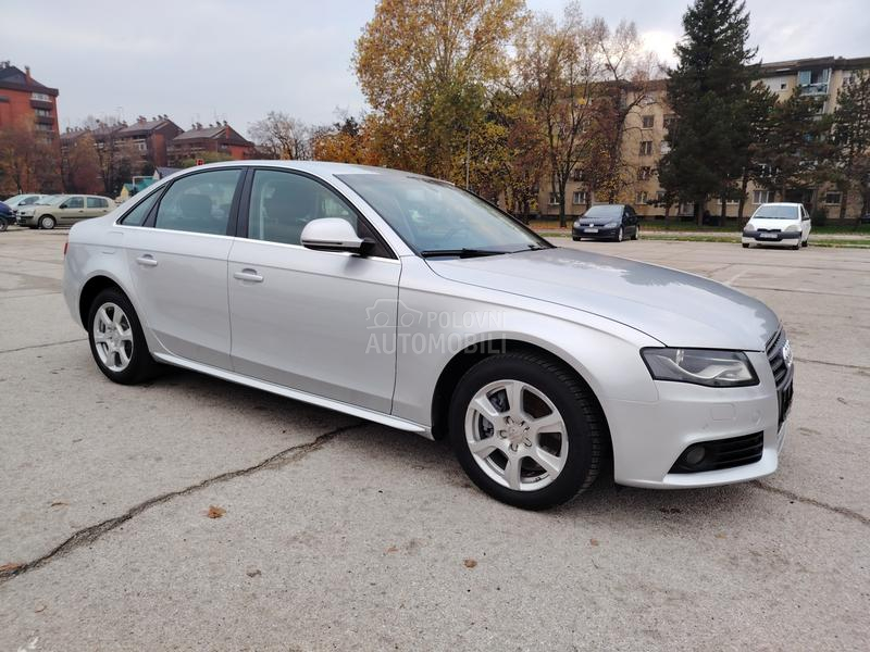 Audi A4 2.0 TDI N.A.V.I