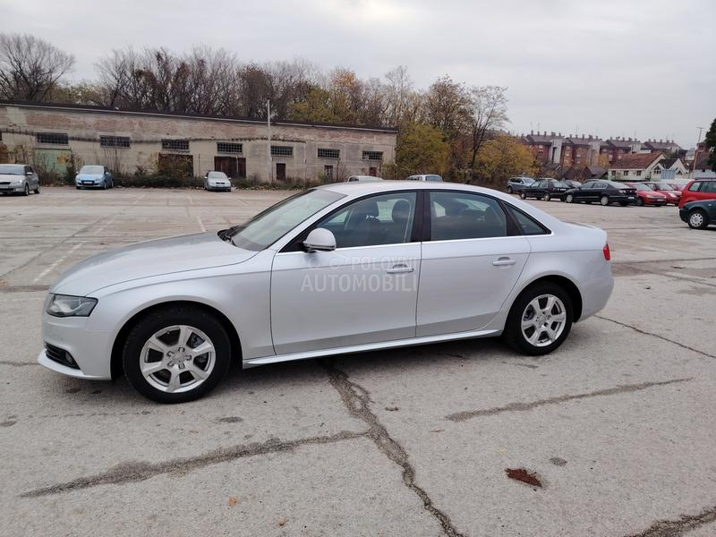 Audi A4 2.0 TDI N.A.V.I