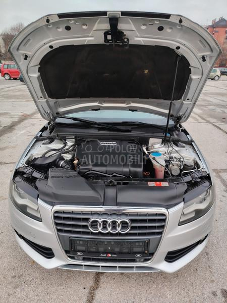 Audi A4 2.0 TDI N.A.V.I