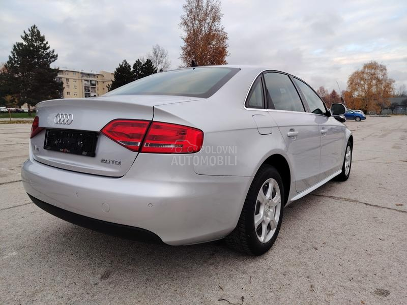 Audi A4 2.0 TDI N.A.V.I