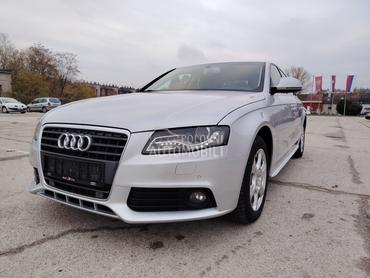 Audi A4 2.0 TDI N.A.V.I