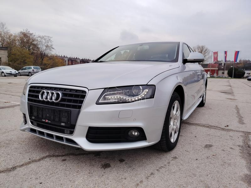 Audi A4 2.0 TDI N.A.V.I