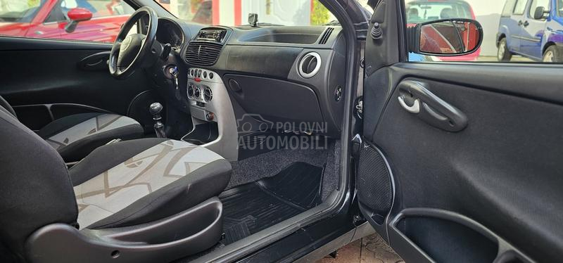 Fiat Punto 1.2 16v Sporting