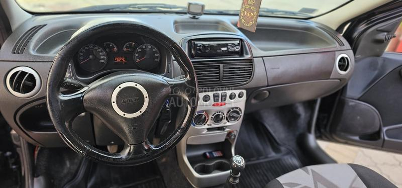 Fiat Punto 1.2 16v Sporting