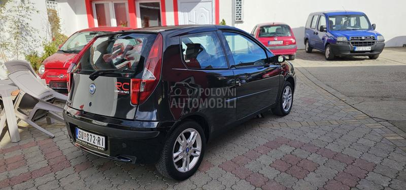 Fiat Punto 1.2 16v Sporting