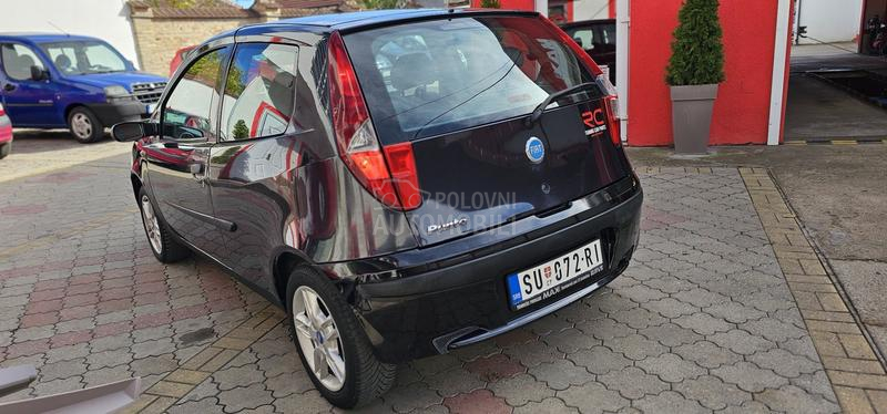 Fiat Punto 1.2 16v Sporting