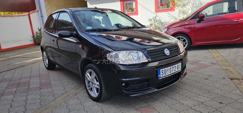 Fiat Punto 1.2 16v Sporting