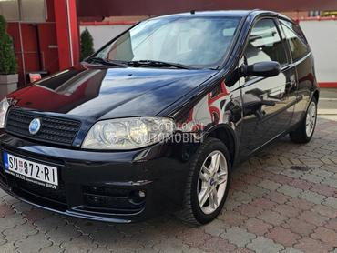 Fiat Punto 1.2 16v Sporting