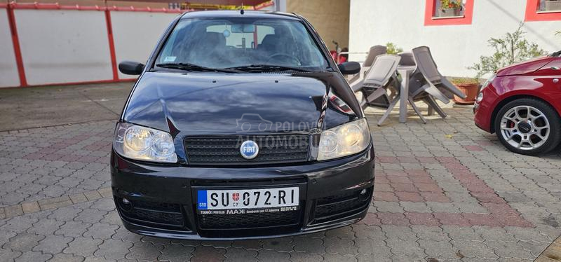 Fiat Punto 1.2 16v Sporting