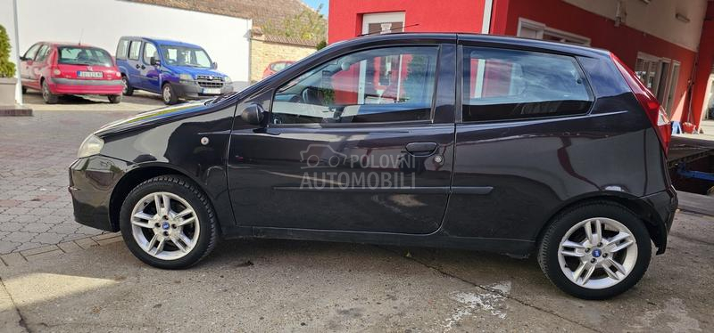 Fiat Punto 1.2 16v Sporting