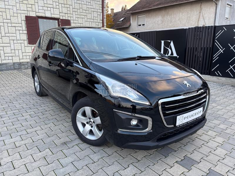 Peugeot 3008 1.6 hdi N A V I G A
