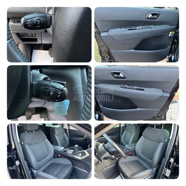 Peugeot 3008 1.6 hdi N A V I G A