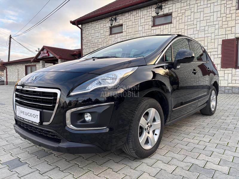 Peugeot 3008 1.6 hdi N A V I G A