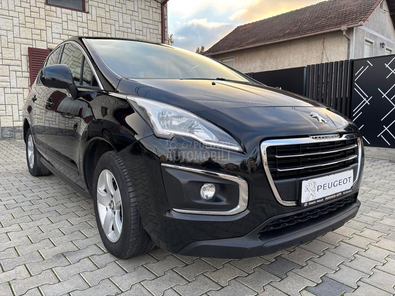 Peugeot 3008 1.6 hdi N A V I G A