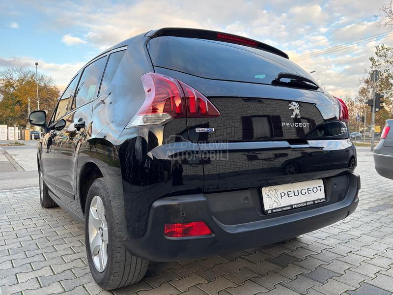 Peugeot 3008 1.6 hdi N A V I G A