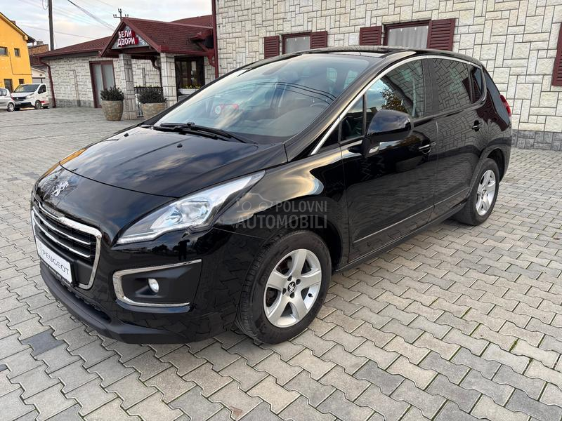 Peugeot 3008 1.6 hdi N A V I G A