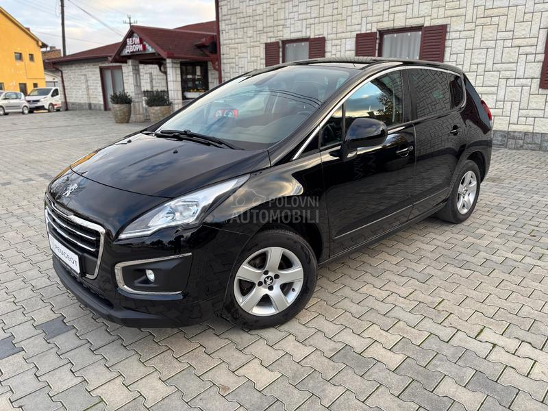 Peugeot 3008 1.6 hdi N A V I G A