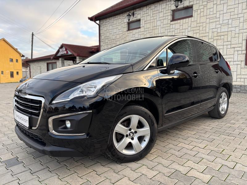 Peugeot 3008 1.6 hdi N A V I G A